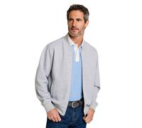 Pegasus Men's Quilted Zip Through Jacket in Grey | Size: 2XL Pegasus Grey 2XL