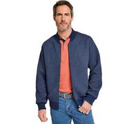 Pegasus Men's Quilted Zip Through Jacket Navy L (42)