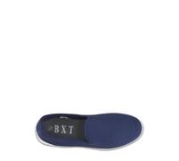 Pegasus Men's Wide Fit Leather Lace Trainer in Tan | Size: 8 Pegasus Tan 8