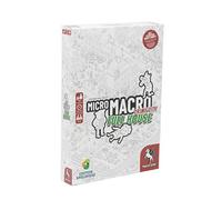 Pegasus Micromacro: Crime City - Full House - Brand New And Sealed