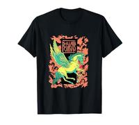 Pegasus Mythology - Greek Winged Horse Fantasy Art T-Shirt