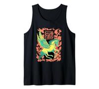 Pegasus Mythology - Greek Winged Horse Fantasy Art Tank Top