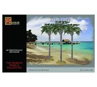 Pegasus PG6501 Large Palm Tree Figures, 22 cm