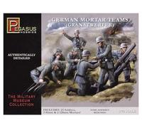 Pegasus PG7204 Figure 1/72 WW II: German Grenade Launcher