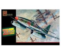 Pegasus PG8415 - 1/48 Messerschmitt Me 262 Plastic Model Kit