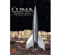 Pegasus PG9110 Space Vehicle 1/350 Luna Rocket