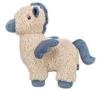 Plush toy - TRIXIE - Pegasus - White/Blue - For dog - Soft and stimulating