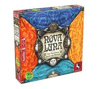 Pegasus Press Nova Luna (German/english Version) - Brand New And Sealed