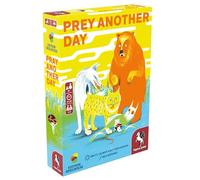 Pegasus Press | Prey Another Day | Card Game | Ages 8+ | 2-5 Players | 15-20 Minutes Playing Time, Black