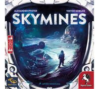 Pegasus Press Skymines - Brand New And Sealed