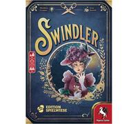 Pegasus Press Swindler - Brand New And Sealed