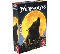 Pegasus Spiele Werewolves
