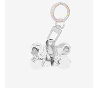 Pegasus Printing Bone Shaped Dog Tag Pet Id Tags,Acrylic Dog Tags Cat Tags with Ring for Dog Cat,Pendant Crafts