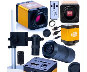 PEGASUS Pro Microscopic Camera Set - HDMI 720P | 12MP | Inspection