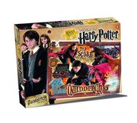 Pegasus Puzzle: Harry Potter Quidditch (1000 Pieces) - Brand New And Sealed