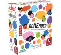 Pegasus Remember - Brand New And Sealed