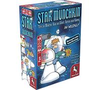 Pegasus Spiele 17158G Star Munchkin 1+2
