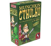 Pegasus Spiele 17189G - Munchkin Zombies 1 + 2