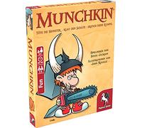 Pegasus Spiele 17211G - Munchkin Card Game
