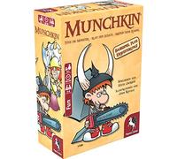 Pegasus Spiele 17222G - Munchkin 1+2