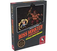 Pegasus Spiele 17562G - Boss Monster Total Destroy (Expansion)