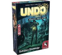 Pegasus Spiele 18175E - Undo - Forbidden Knowledge