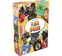 I am done - Brand New & Sealed