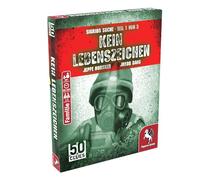 Pegasus Spiele 19101G 50 Clues - No Sign of Life (Sigrid's Quest, Part 1 of 3)