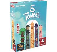 5 Towers