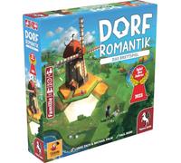 Pegasus Spiele 51240G Village Romantics *Game of the Year 2023* Board Games