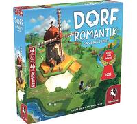 Pegasus Spiele 51240G Village Romantics *Game of the Year 2023* Board Games