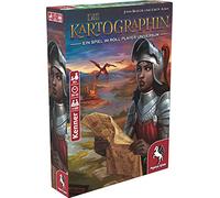 Pegasus Spiele 51311G - The Cartographer