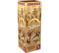Pegasus Spiele 51855G Onitama Board Game