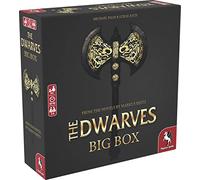 Pegasus Spiele The Dwarves Big Box