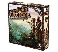 Pegasus Spiele 51945G - Robinson Crusoe Adventures on The Verfluchten Island
