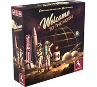 Pegasus Spiele 53153G Welcome to the Moon