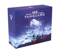 Pegasus Spiele 56311G ISS Vanguard Basic Game