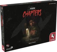 Pegasus Spiele 56417G Vampire: The Masquerade - Chapters: The Ministry [Expansion]