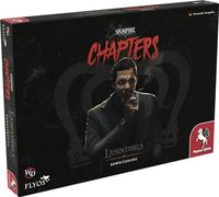 Pegasus Spiele 56418G Vampire: The Masquerade - Chapters: Lasombra [Expansion]