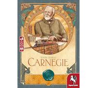 Carnegie Board Game - Brand New Sealed