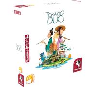 Pegasus Spiele 57174G Tokaido Duo Board Games, M