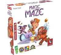 Pegasus Spiele 57200G Magic Maze Deutsche Ausgabe *Nominiert Spiel Des Jahres 2017*" Board Game