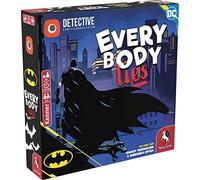 Pegasus Spiele 57518G Batman Everybody Lies (Portal Games)