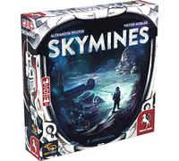 Pegasus Spiele 57807E Board Games, Blue