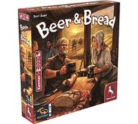 Pegasus Spiele 57809G Beer & Bread (Deep Print Games) Board Games