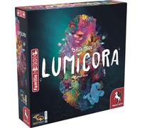 Pegasus Spiele 57816G Lumicora (Deep Print Games)