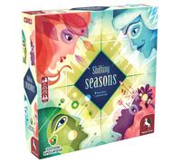 Pegasus Spiele 59071G Shifting Seasons (Edition Spielwiese)