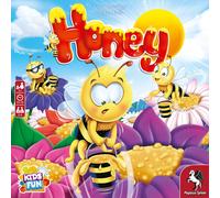 Pegasus Spiele 65501G Honey