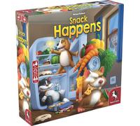 Pegasus Spiele 66030G Snack Happens Board Games