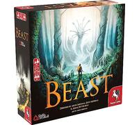 Pegasus Spiele - Beast Board Game: 6 Players, Ages 18+, Fantasy Genre